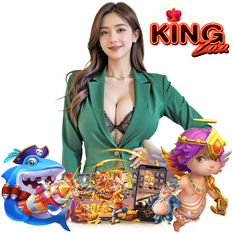 KINGZAA เว็บตรง