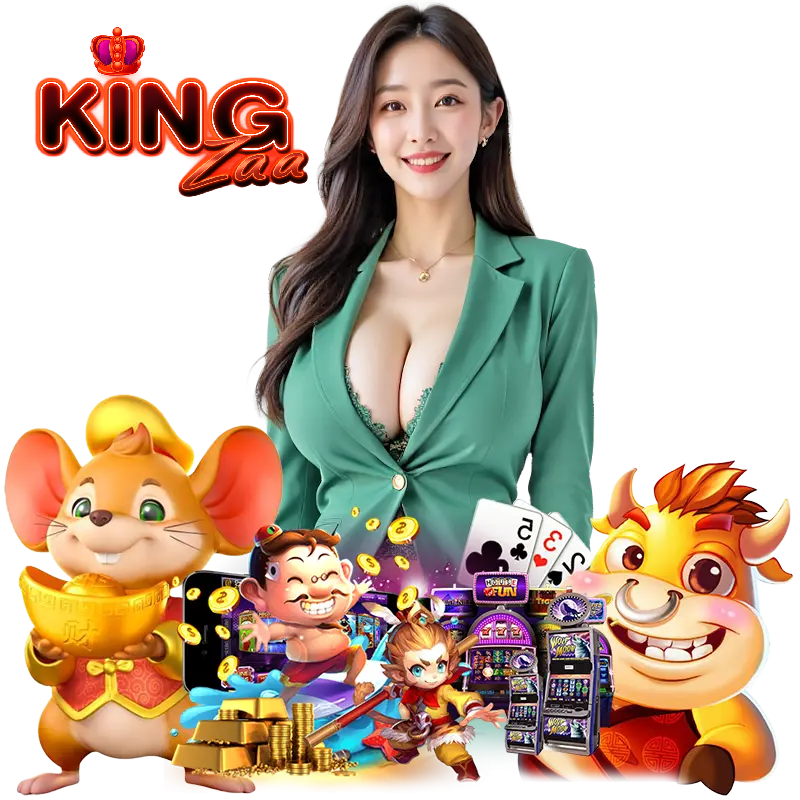 KINGZAA PG