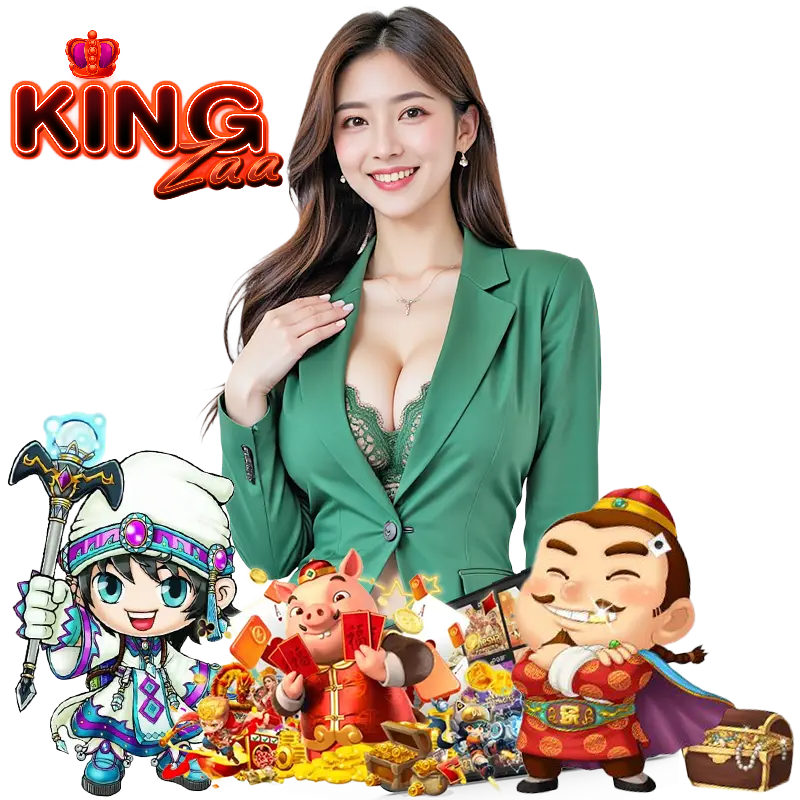KINGZAA ออโต้