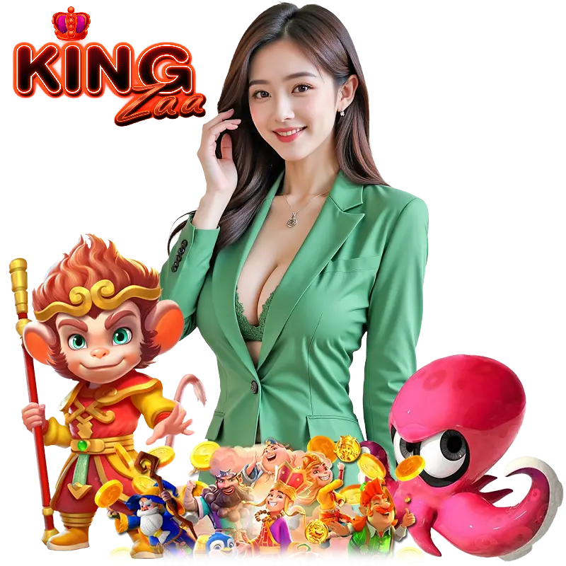 KINGZAA สล็อตค่ายดัง